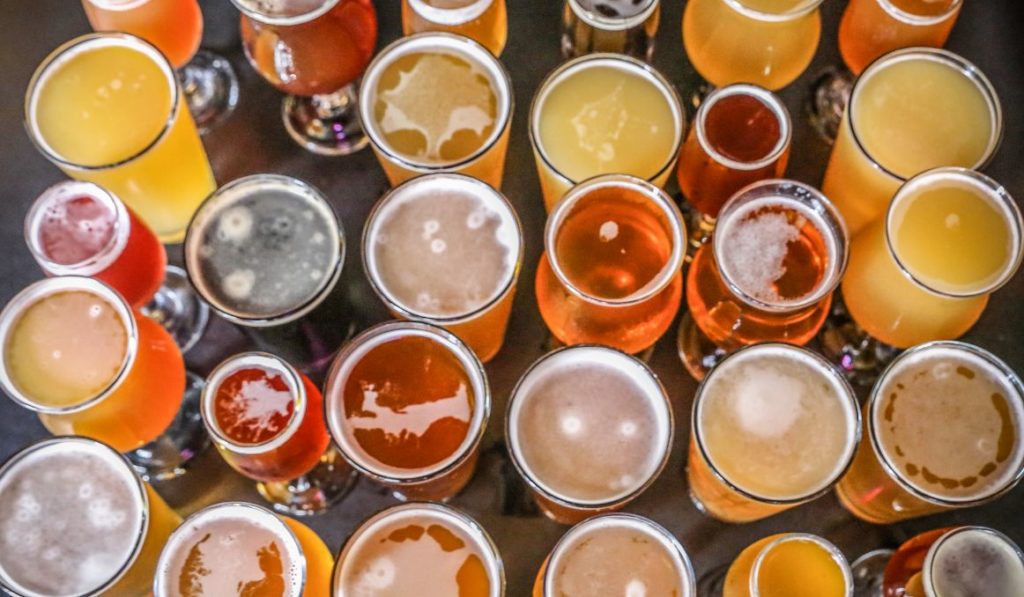 Which Is the Least Bitter Beer? The Hops and the IBU Index