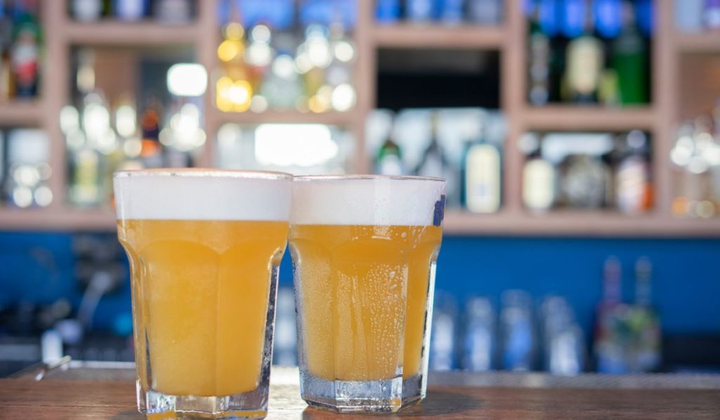 All About Hazy Beer Meaning and History