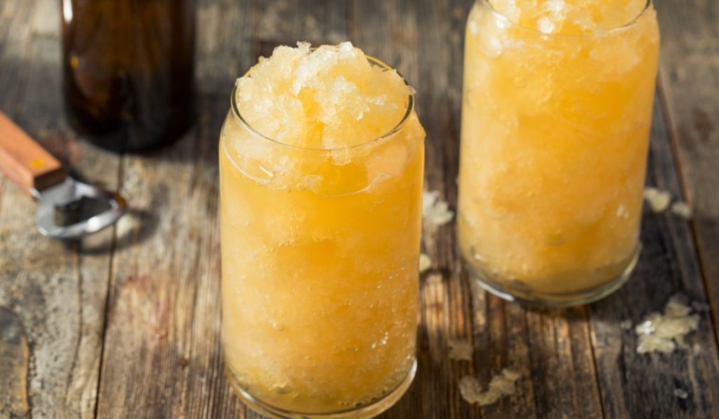 What Is the Freezing Temperature of Beer?