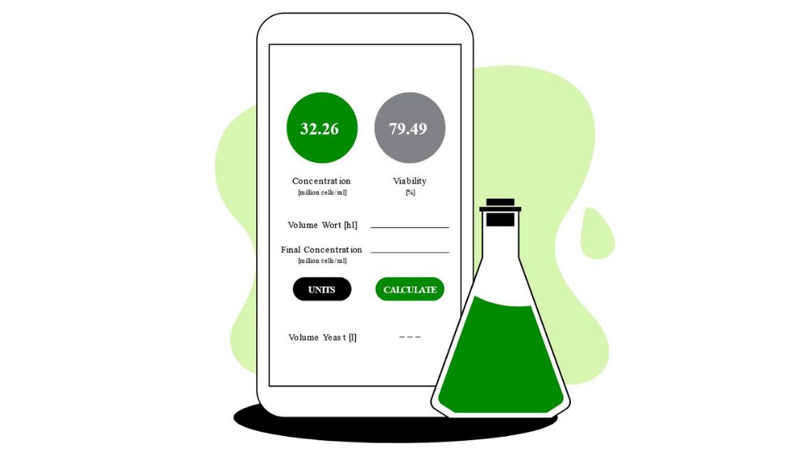 Yeast Pitching Rate Formula How to Get Consistent Pitch Rates