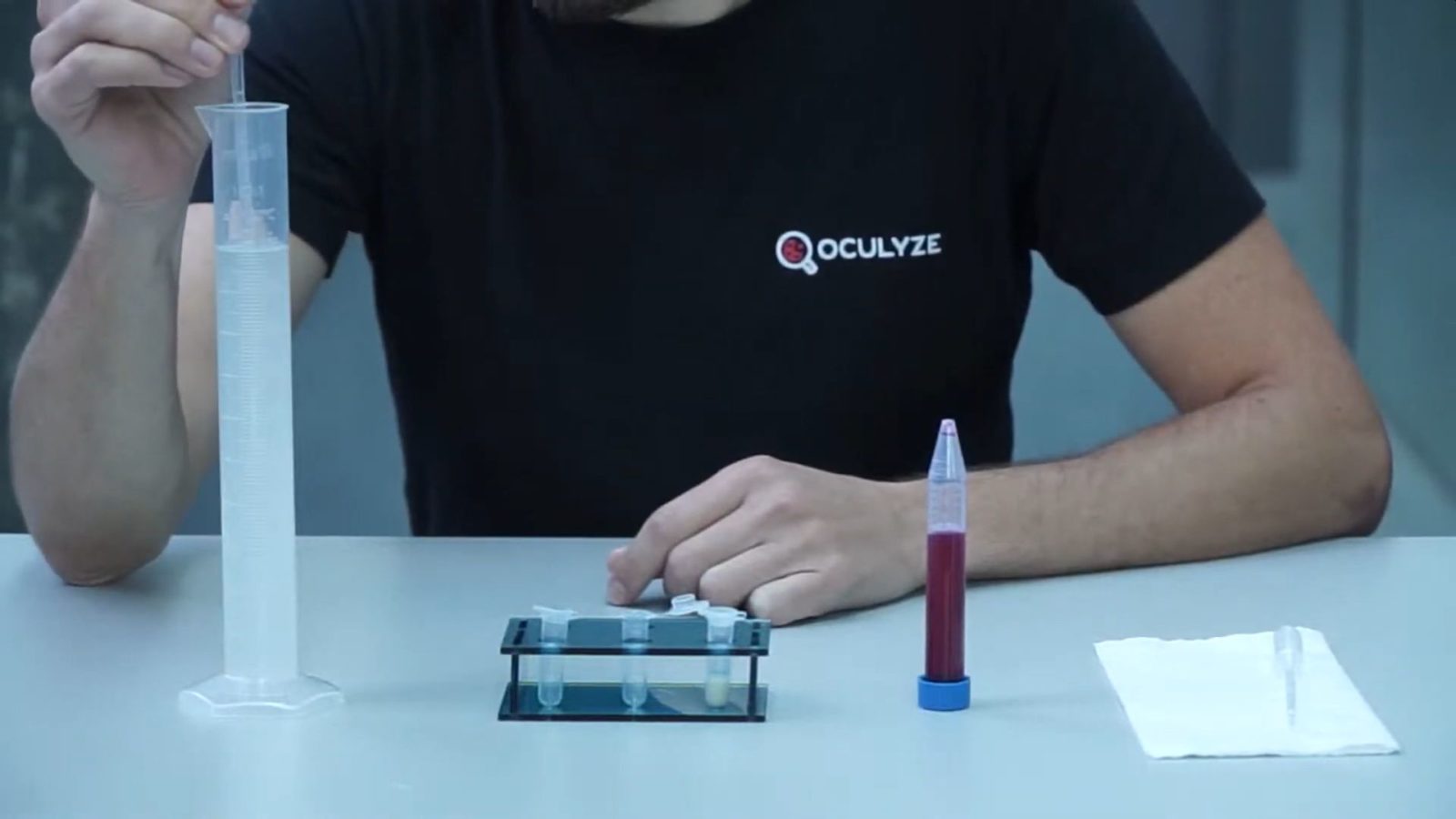 Yeast Staining Procedure
