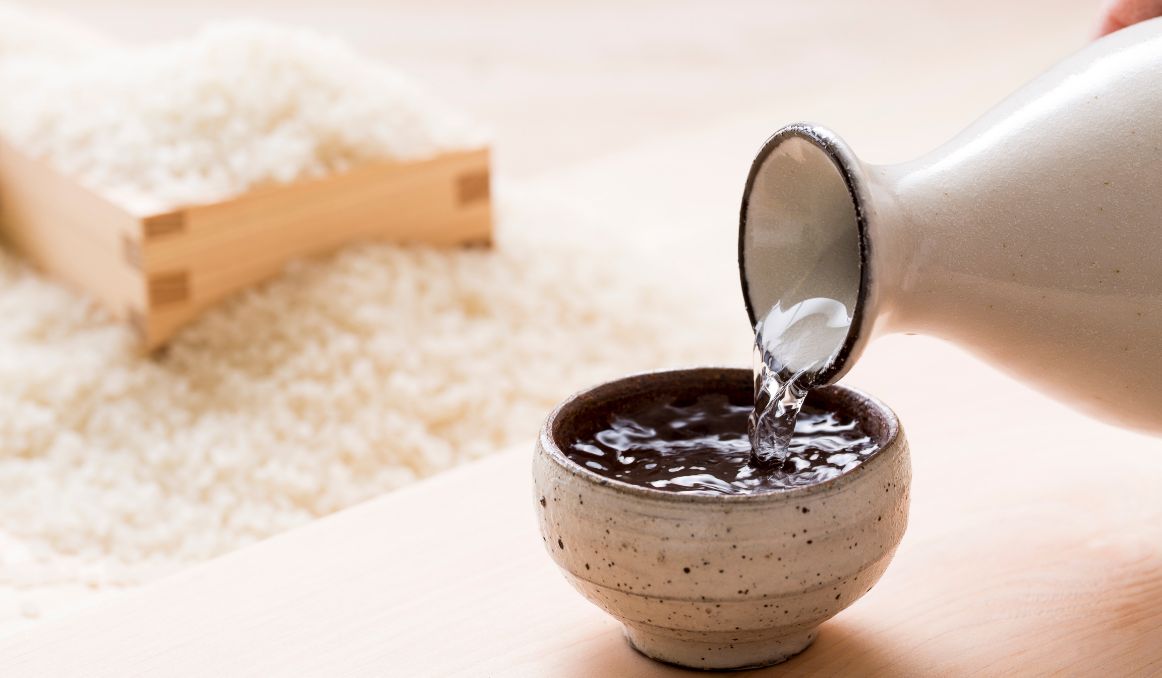 Is Sake Distilled or Fermented?