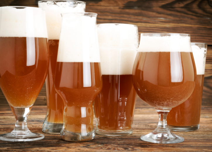 23 Beer Glass Types – Everything You Need To Know.