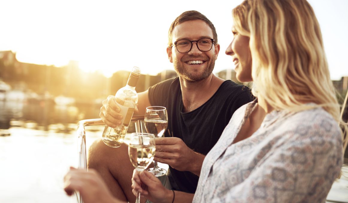 Do Guys Drink White Wine? Fighting Stereotypes