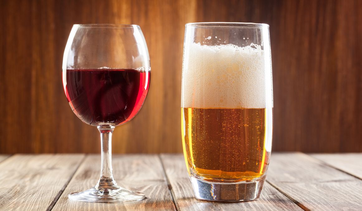 Is There a Belgian Beer that Tastes Like Wine? The Truth