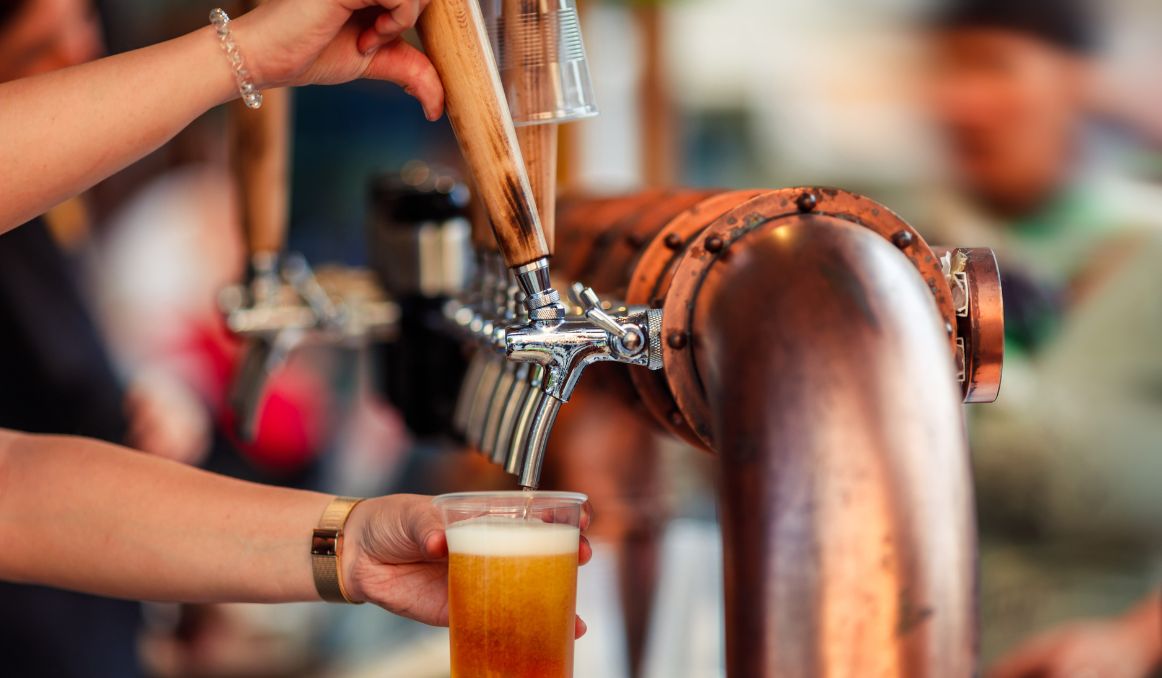 Who Invented the Beer Tap? A Short History