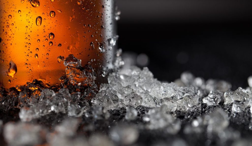 Why Don’t You Put Ice in Beer