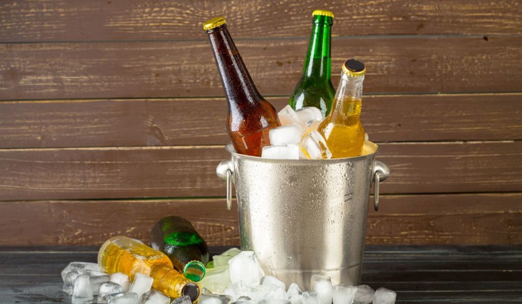 Why Don’t You Put Ice in Beer