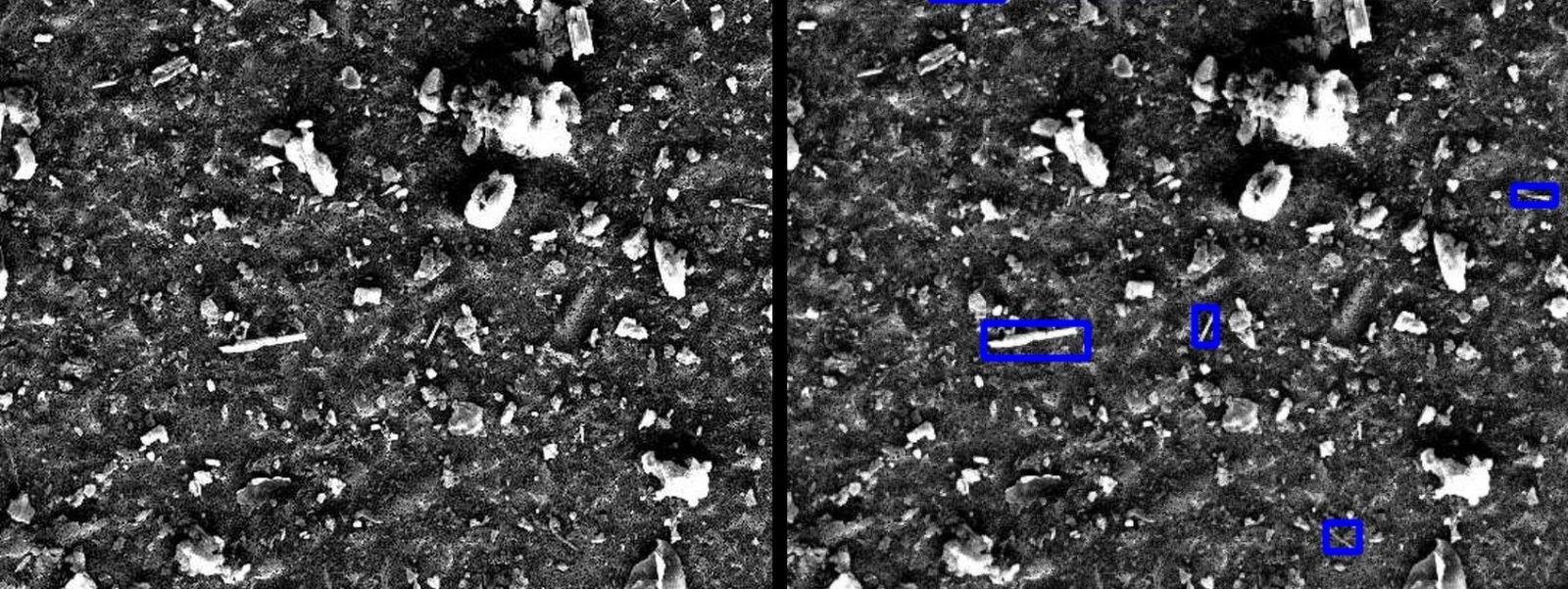 How to detect asbestos Oculyze asbestos survey app