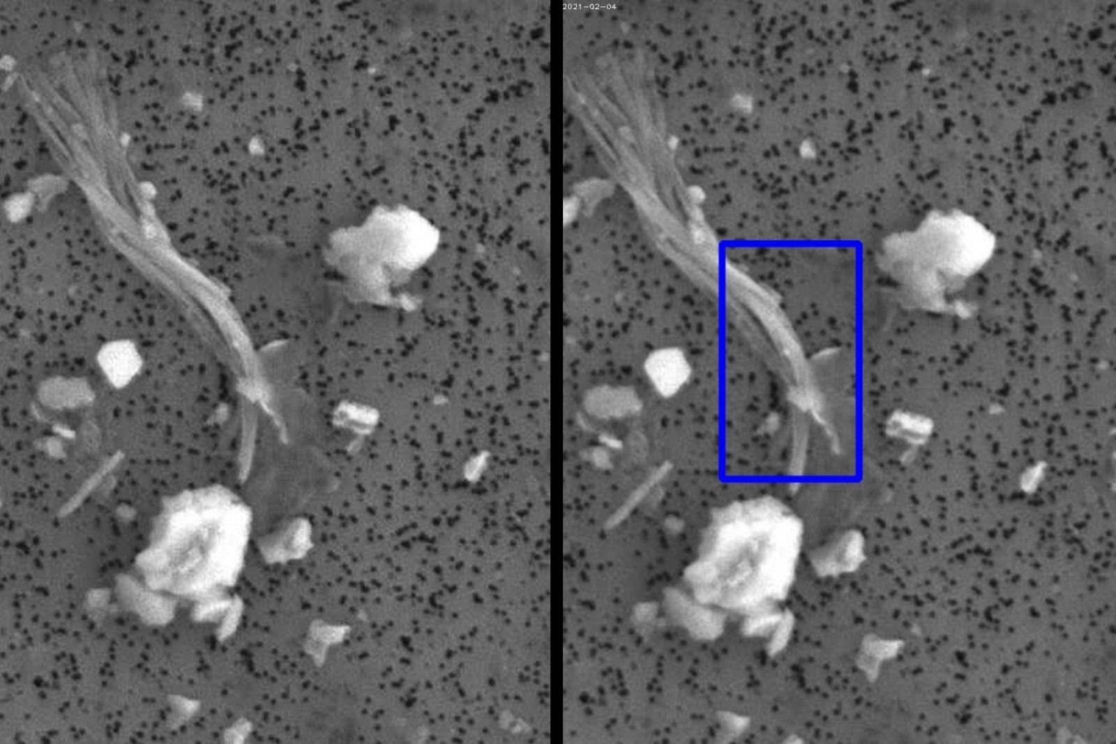 How to detect asbestos Oculyze asbestos survey app