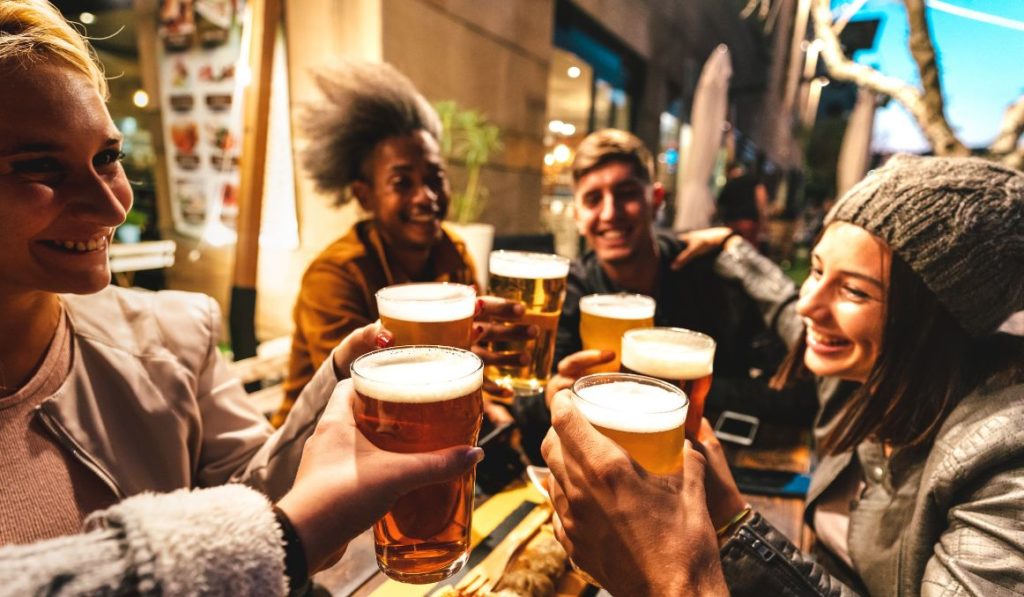 Why Beer Doesn’t Give You a Hangover Your Body on Beers