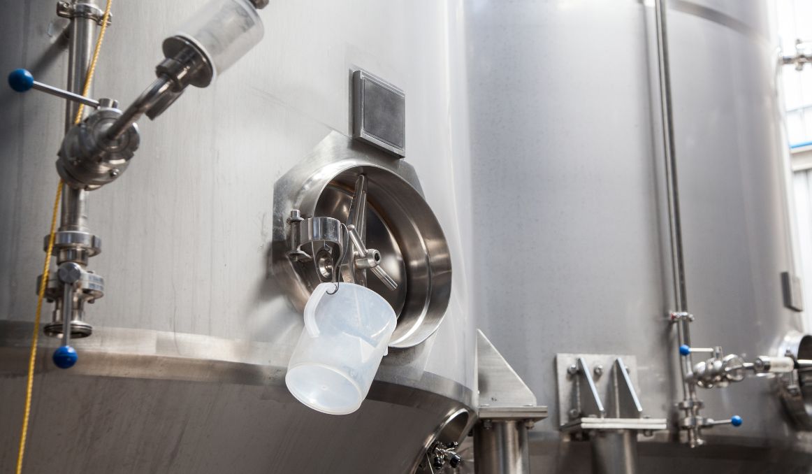 How to Save Yeast from Fermenter