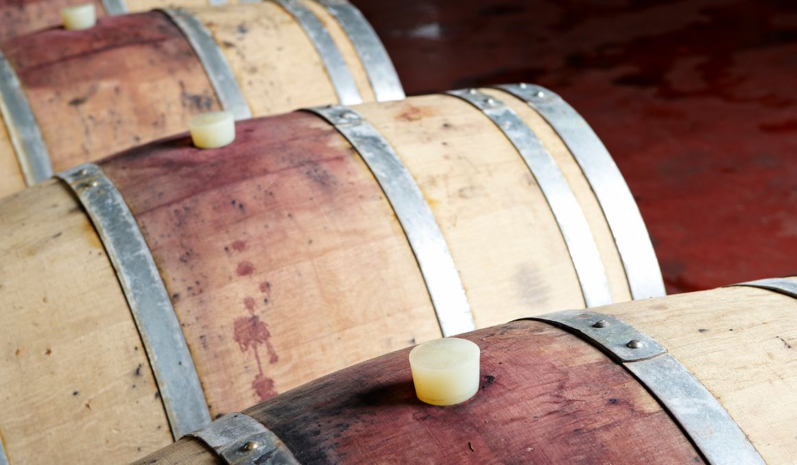 What Does Racking the Wine Mean?