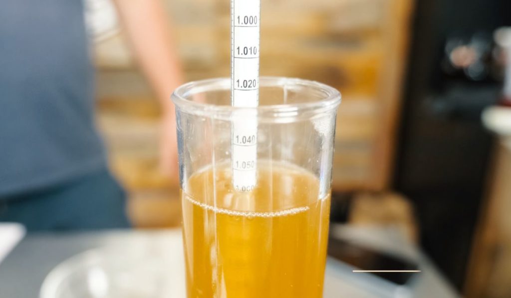 How to Calculate Final Gravity of Beer
