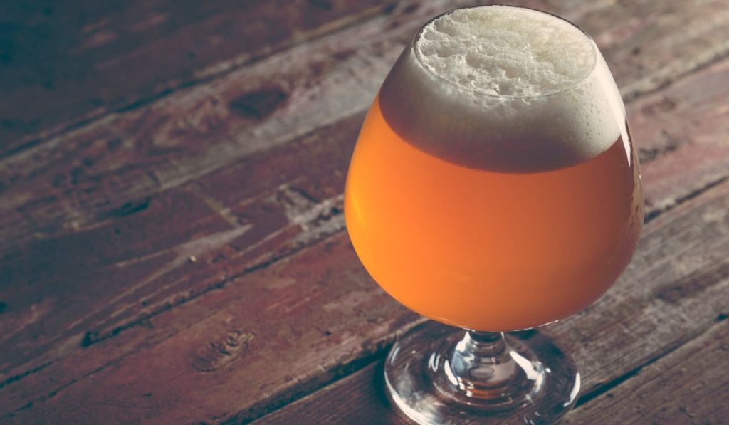 What Makes Beer Cloudy What Makes Beer Cloudy