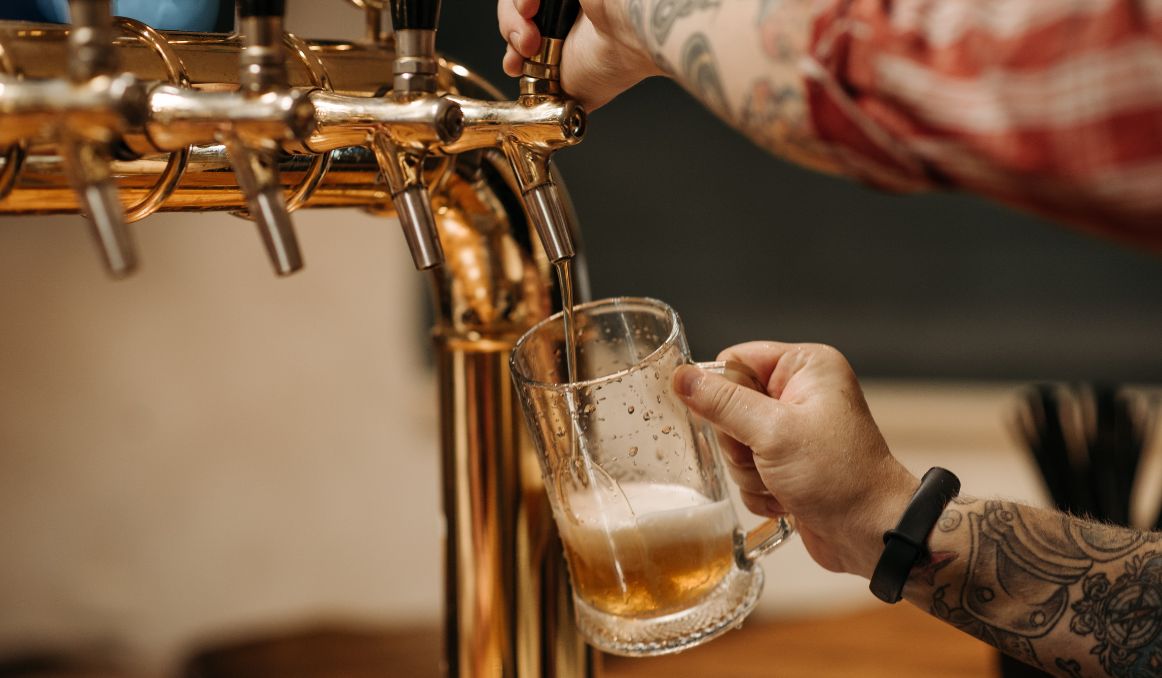 Beer Head Retention Additives What and Why?