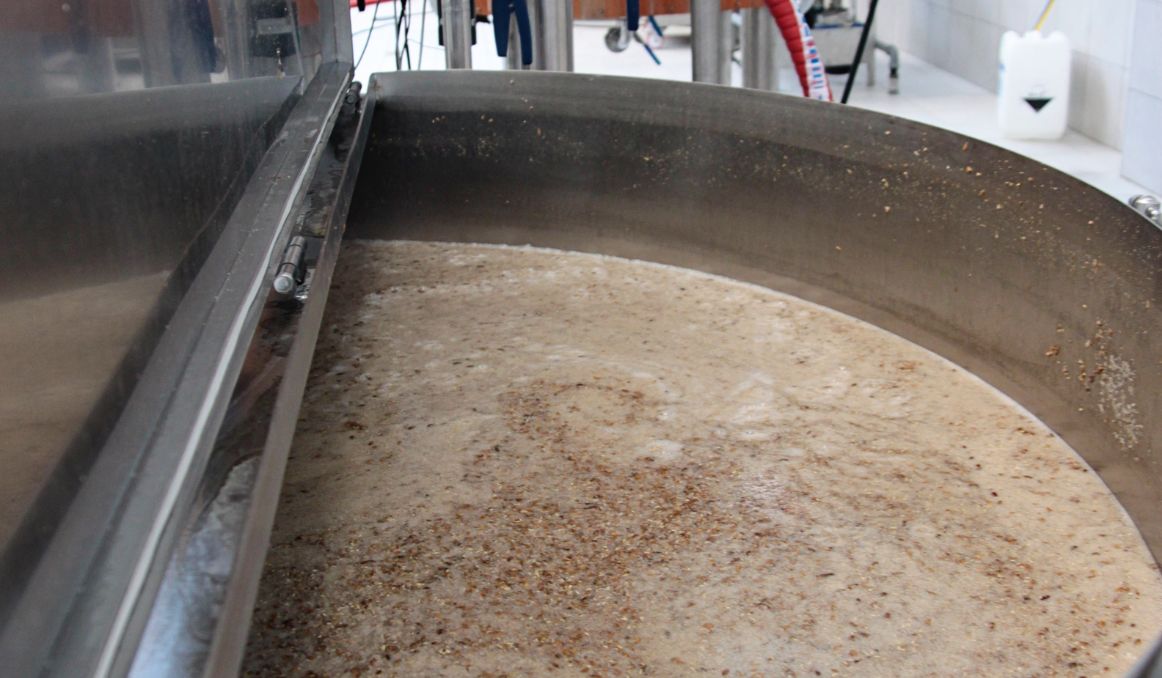 What Is Lautering in Beer Production?