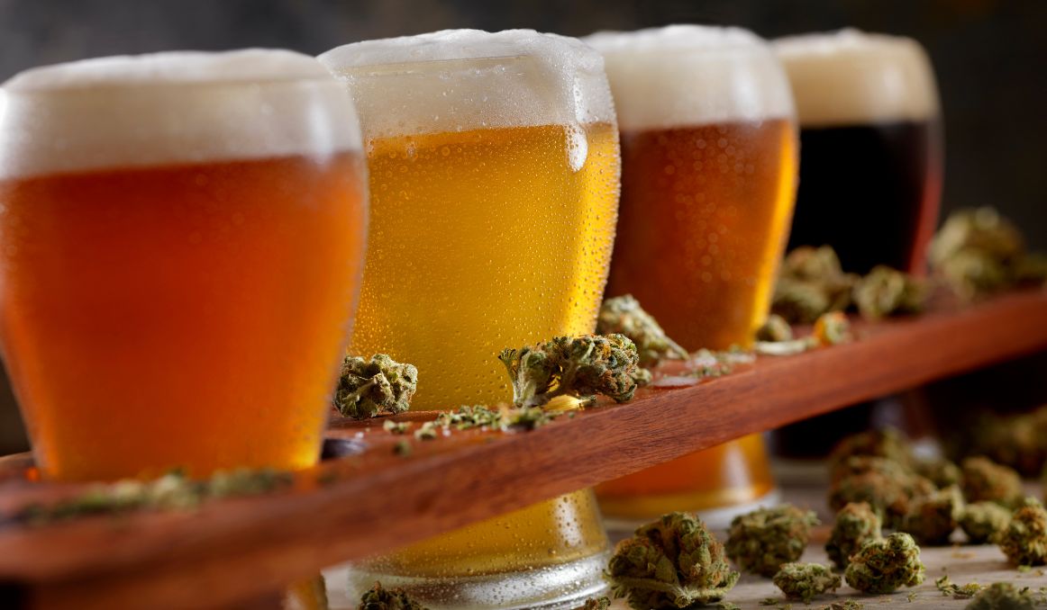 Beer that Tastes Like Weed: What’s that About?
