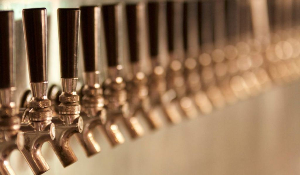 How to Clean Beer Taps Best Practices