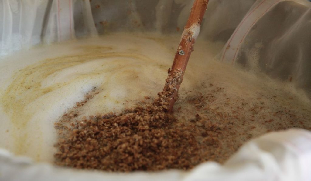 The Role of Recirculating Mash Efficiency and Clarity