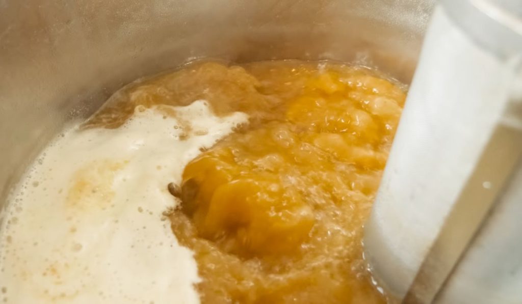 The Role of Recirculating Mash Efficiency and Clarity