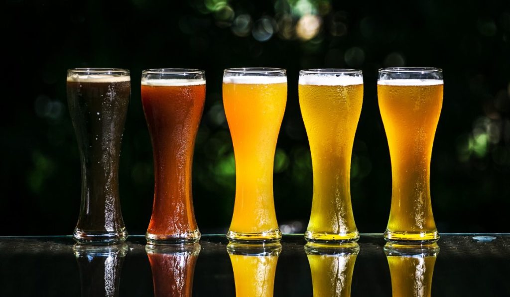 Sweet Beer Types Your Need to Know