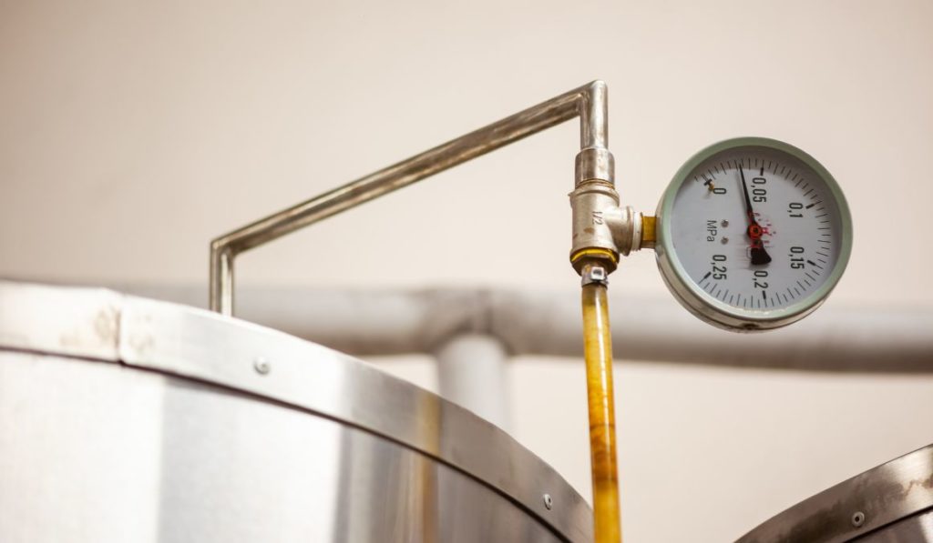 How Is Dissolved Oxygen Measured in Beer?