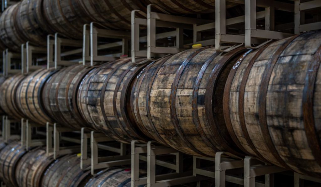 How to Barrel Age Beer