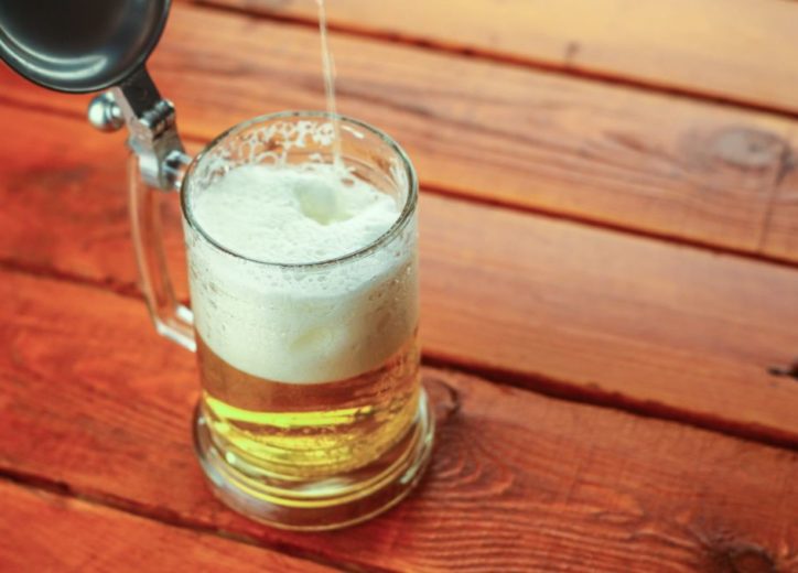 What Is Lautering in Beer Production?