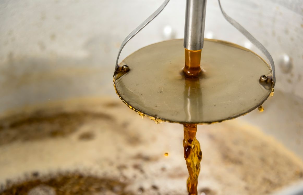 How to Filter Sediment Out of Beer