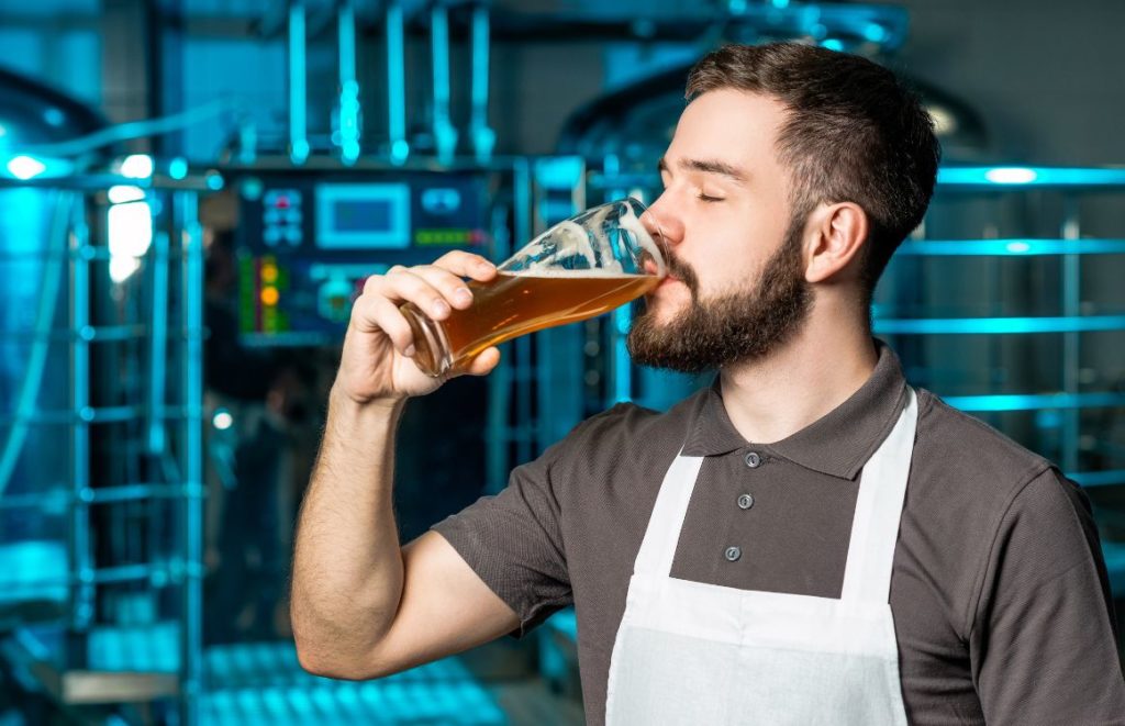 Metallic Taste in Beer What’s Causing It?