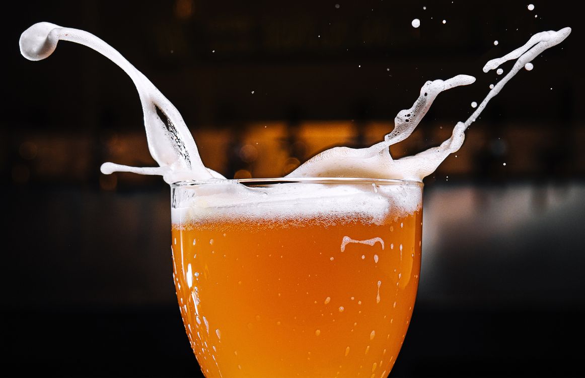 Which Beer Has the Most Yeast?