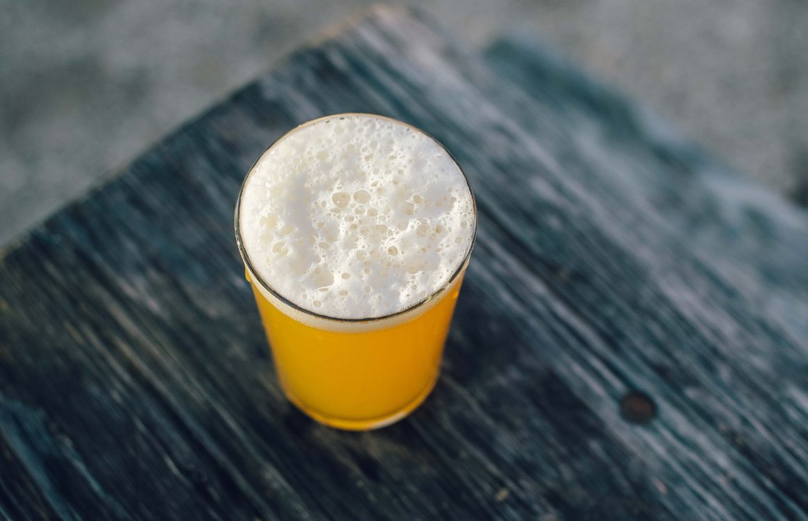 White Ale vs Pale Ale