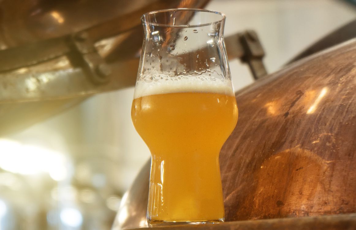 When to Add Amylase Enzyme to Beer