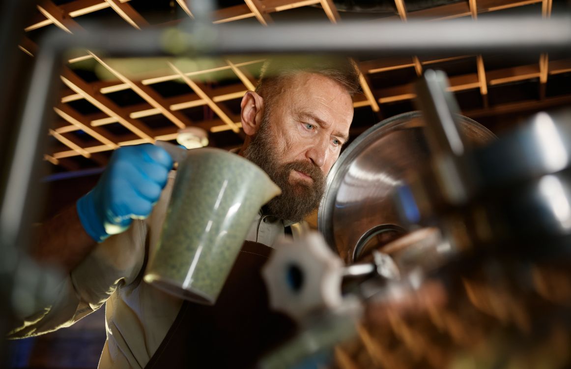 Double Pitching Yeast Behind the Trend