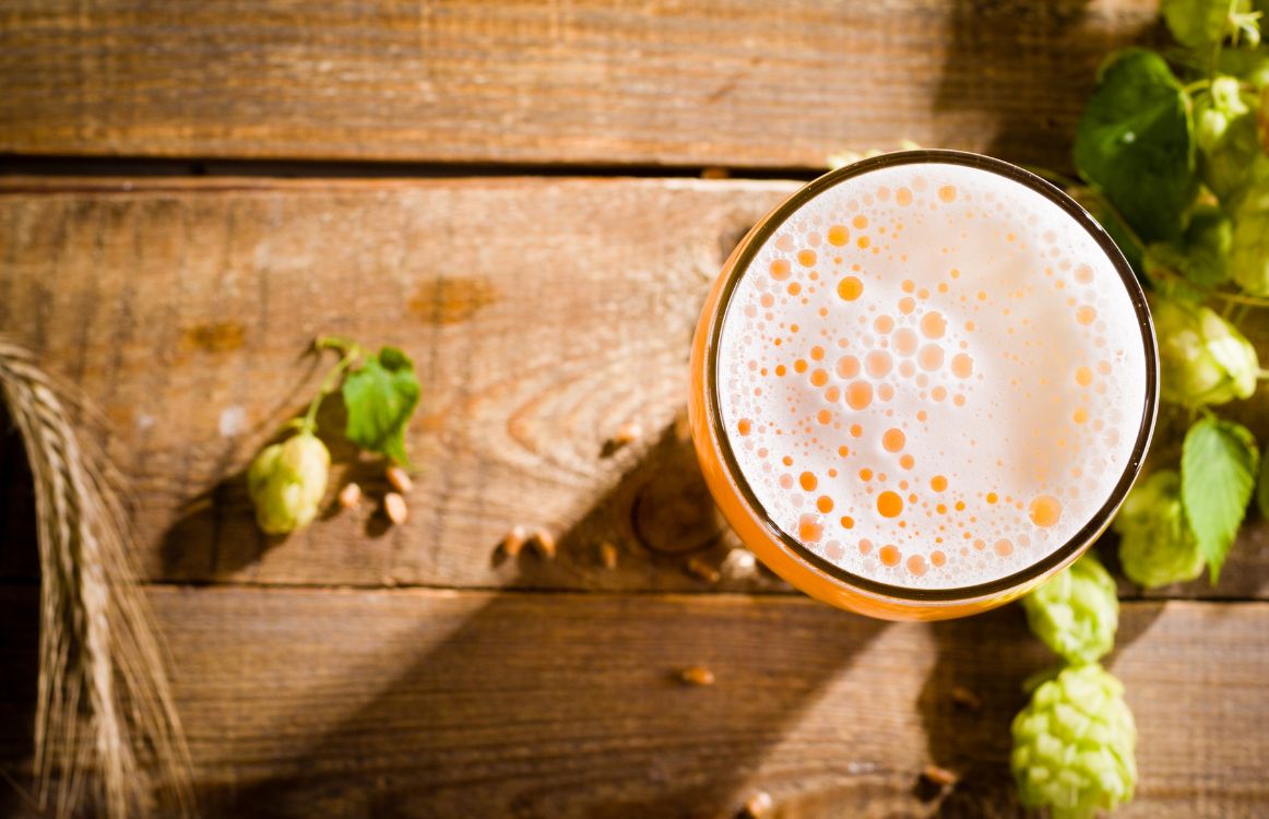 What Beers Are High in Hops?