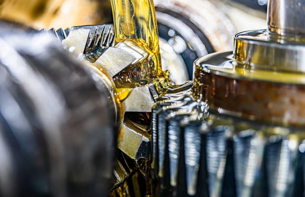 Oil Particle Count Testing Equipment