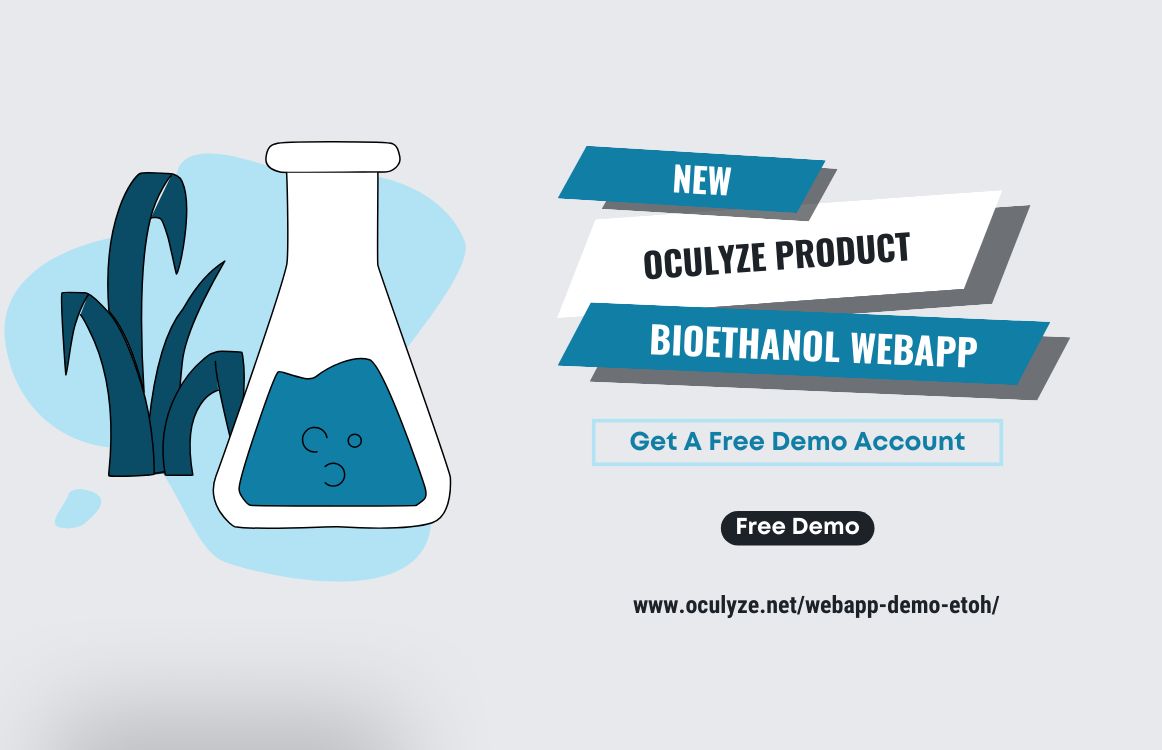 Bioethanol Production Shake Up: Introducing the Oculyze Bioethanol