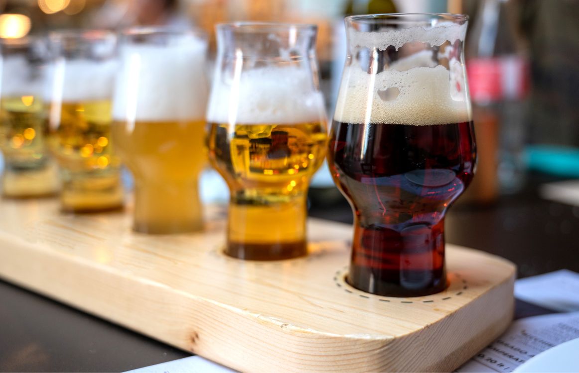 Do Breweries Only Have Beer?