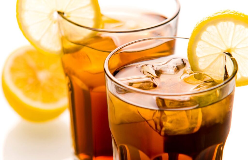 How to Make Hard Iced Tea