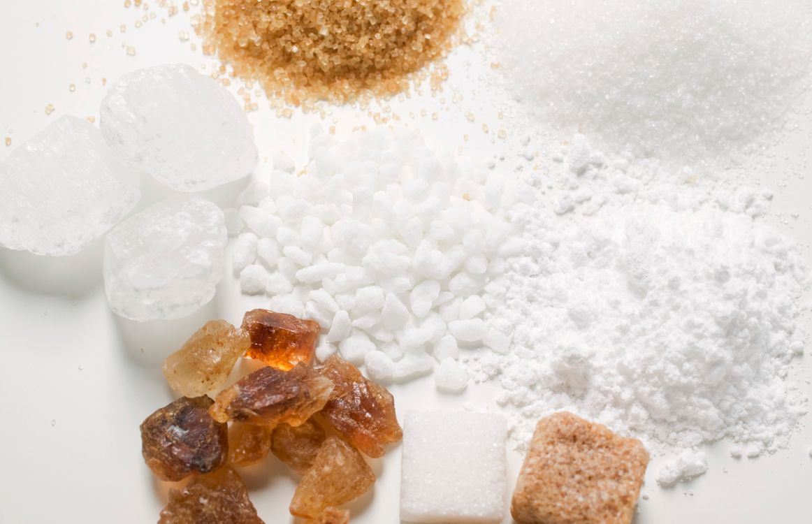 The Effect of Different Types of Sugar on Yeast Fermentation