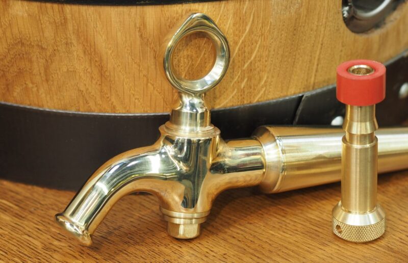 How to Clean a Keg Tap