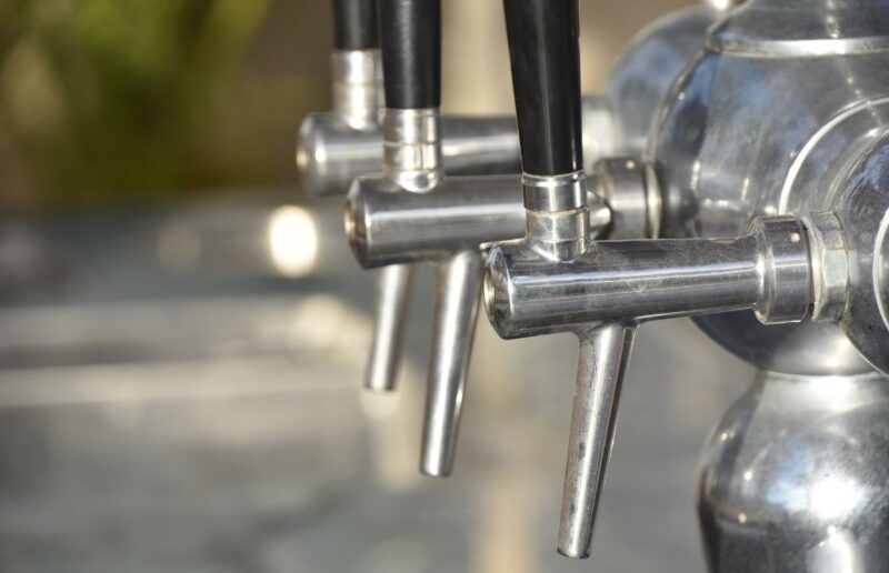 How to Clean a Keg Tap