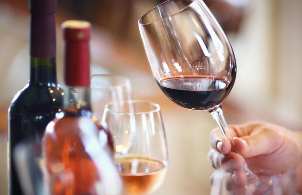 Residual Sugar in Wine Chart