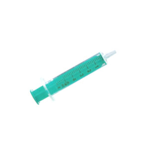 Plastic Syringe